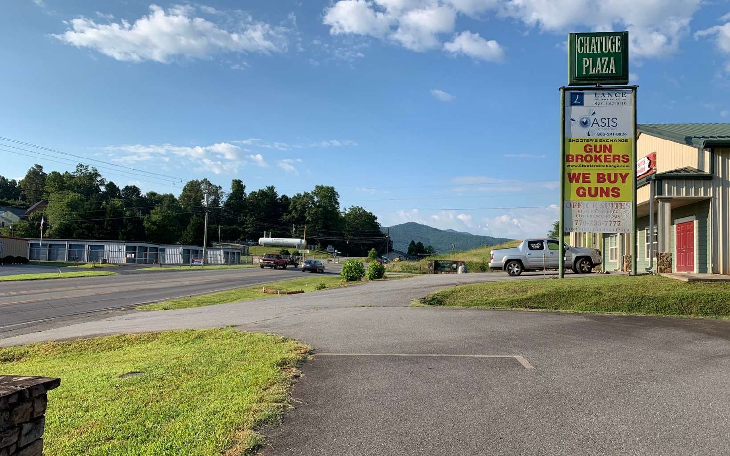 3222 NC 69, Hayesville, NC 28904
